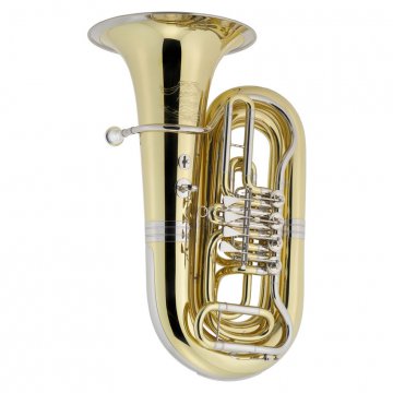 Cerveny CBB-683-4R Arion B-Tuba