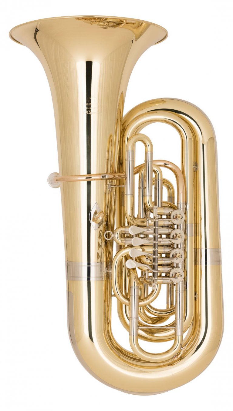 Miraphone Hagen 496 BTuba.de