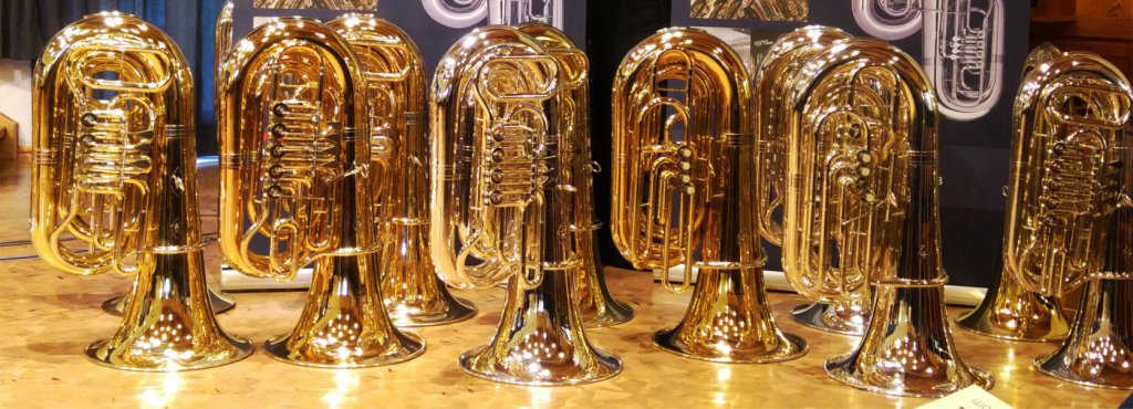 Tuba Instrumentenkunde