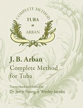 Arban Complete Method for Tuba