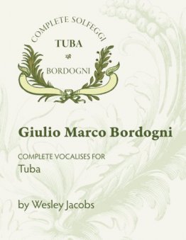 Complete Vocalises for Tuba