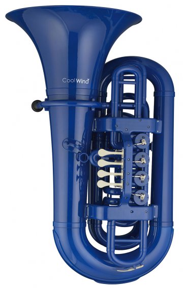 Coolwind Tuba blau
