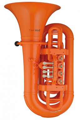 Coolwind Tuba orange