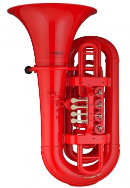 Cool Wind Tuba rot
