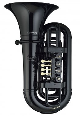 Coolwind Tuba schwarz