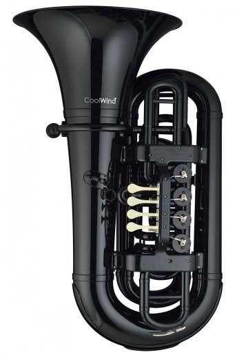 Coolwind Tuba schwarz