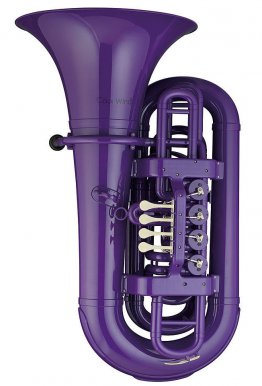 Cool Wind Tuba violett