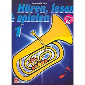 Hören Lesen Spielen 1 - Tuba