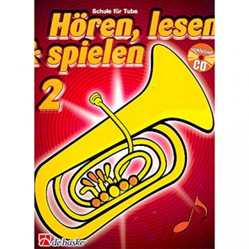 Hören Lesen Spielen 2 - Tuba