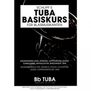 Schlipfs Tuba Basiskurs B-Tuba
